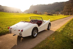 Bild des Angebotes Triumph TR3 a