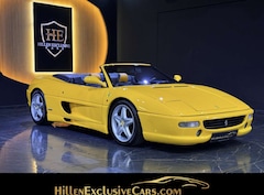 Ferrari F355 Spider u-frei*Dt. Auslieferung*6-Gang*Klima