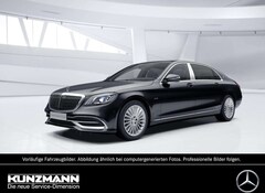Bild des Angebotes Mercedes-Benz S 65 AMG Mercedes-Maybach S 650 Panorama Chauffeur-Paket