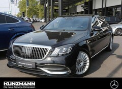 Bild des Angebotes Mercedes-Benz S 650 Maybach Panorama Chauffeur-Paket