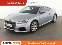 Bild des Angebotes Audi TTS 2.0 TFSI quattro Coupe Aut.*NAV*XENON*TEMPO*CAM*SH