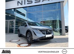 Bild des Angebotes Nissan Ariya 63kWh Advance-Pack 360KAM NAV VOLL-LED 2ZKLIM SHZ