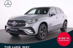 Bild des Angebotes Mercedes-Benz GLC 300 e 4M AMG+20"+AHK+DIG.LIGHT+360°+MEMORY++