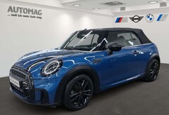 Bild des Angebotes MINI Cooper Cabrio Cooper JCW-Kit*HeadUp*Rückfahr*HarmanKardon