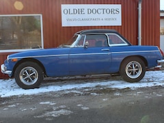 Bild des Angebotes MG MGB
