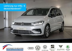 Bild des Angebotes VW Touran GOAL 1.5 TSI DSG R-LINE 7-SITZ AHK KAM ACC