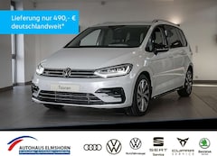 Bild des Angebotes VW Touran GOAL 1.5 TSI DSG R-LINE 7-SITZ AHK KAM ACC