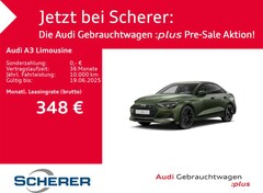 Bild des Angebotes Audi A3 advanced advanced 35 TFSI 110(150)