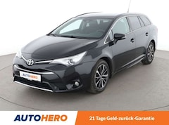 Bild des Angebotes Toyota Avensis 1.8 Team D Aut*NAVI*LED*TEMPO*CAM*SHZ*KLIMA*