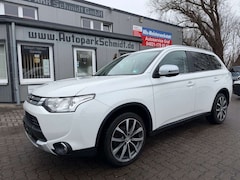 Bild des Angebotes Mitsubishi Outlander Diamant 4WD AHK°1-HAND°RFK°NAVI°TLEDER