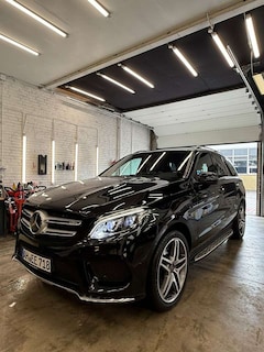 Bild des Angebotes Mercedes-Benz GLE 350 4M. AMG Sp. Ed Massage*360°*Scheckheftgepflegt