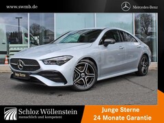 Bild des Angebotes Mercedes-Benz CLA 250 4M AMG/MULTIBEAM/Fahrass/Keyless/360Cam