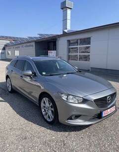 Bild des Angebotes Mazda 6 Kombi SKYACTIV-D 150 i-ELOOP Prime-Line