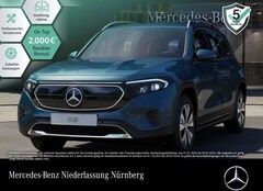 Bild des Angebotes Mercedes-Benz EQB 250 PROG+ADVANCED+KAMERA+SPUR
