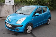 Bild des Angebotes Nissan Pixo Acenta Automatik Klima PDC 75 Tkm Top