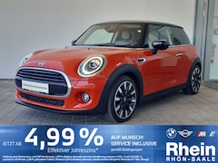 Bild des Angebotes MINI Cooper Chili Navi.LED.HUD.Tempo.DAB.PDC hi.SH
