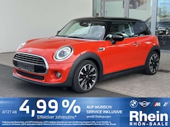 Bild des Angebotes MINI Cooper Chili Navi.LED.HUD.Tempo.DAB.PDC hi.SH