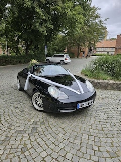 Bild des Angebotes Porsche 996 911 Carrera 4 Cabrio Automatik