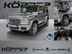 Bild des Angebotes Mercedes-Benz G 500 500 DESIGNO Exclusive AHK Standhzg. Distronic