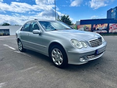 Bild des Angebotes Mercedes-Benz C 240 4Matic Elegance