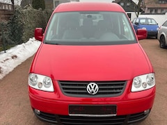 Bild des Angebotes VW Caddy Life