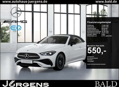 Bild des Angebotes Mercedes-Benz CLE 300 4MATIC Cabriolet AMG Line Premium Plus