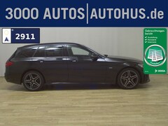 Bild des Angebotes Mercedes-Benz C 220 T d AMG-Line Navi Widescreen LED AHK Facelift