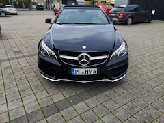 Bild des Angebotes Mercedes-Benz E 220 AMG Line Automatik Navi 2 Hand Leder Neu Tüv