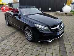 Bild des Angebotes Mercedes-Benz E 220 AMG Line Automatik Navi 2 Hand Leder Neu Tüv