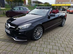 Bild des Angebotes Mercedes-Benz E 220 AMG Line Automatik Navi 2 Hand Leder Neu Tüv
