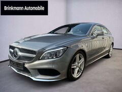 Bild des Angebotes Mercedes-Benz CLS 350 AMG Line 360°Kamera SchiebedachMemory