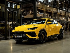 Bild des Angebotes Lamborghini Urus Performante - Alcantara-Giallo Auge-Carbon