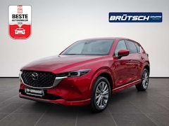 Bild des Angebotes Mazda CX-5 Takumi AWD 2.2CD AUTOMATIK / LEDER / MATRIX-LED /