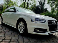 Bild des Angebotes Audi A4 Avant Mtronic S line Navi Pdc Sport