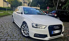 Bild des Angebotes Audi A4 Avant Mtronic S line Navi Pdc Sport