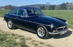 Bild des Angebotes MG MGB MGB GT MK. III LHD 1972 Chrommodel mit Faltdach