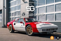 Bild des Angebotes Ferrari 328 GTS //ROSSO//SERVICE-BOOK//LIVERY-INSPIRED