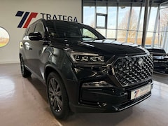 Bild des Angebotes KGM Rexton 2,2 D Automatik AWD BLACK7-Sitzer AHK