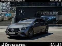 Bild des Angebotes Mercedes-Benz EQE 300 AMG-Sport/AIRM/HAL/HUD/AHK/360/Burm/Memo