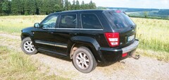Bild des Angebotes Jeep Grand Cherokee Grand Cherokee 3.0 CRD Automatik DPF Limited
