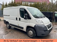 Bild des Angebotes Citroen Jumper Kasten 30 L1H1- TÜV NEU - 1.HAND - KAMERA