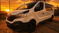 Bild des Angebotes Renault Trafic Trafic lang-2 Hand-Klima-AHK-Tüv neu-top Zustand !!!
