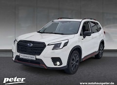Bild des Angebotes Subaru Forester Forester 2.0ie Mild-Hybrid Automatik