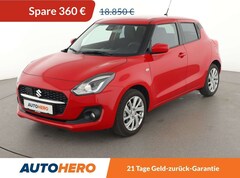 Bild des Angebotes Suzuki Swift 1.2 DualJet Mild-Hybrid Comfort Aut*ACC*CAM*PDC*