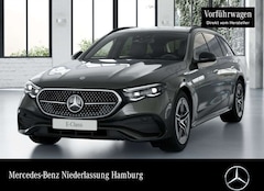 Bild des Angebotes Mercedes-Benz E 200 T AMG Fahrass 360° Pano Distr. AHK Night PTS