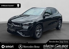 Bild des Angebotes Mercedes-Benz GLA 250 4M AMG Night MBeam Burmester Winter AHK