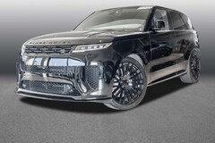 Bild des Angebotes Land Rover Range Rover Sport P635 SV Black