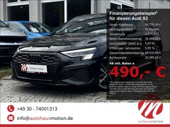 Bild des Angebotes Audi S3 2.0 TFSI quattro Matrix Kamera B&O 19'LM ACC