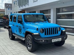 Bild des Angebotes Jeep Wrangler Unlimited Sahara Edition*HARDTOP*ALPINE