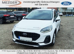 Bild des Angebotes Ford Fiesta Active X